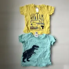 Carter's ベビーTシャツ 2枚セット 6ヶ月のサムネイル