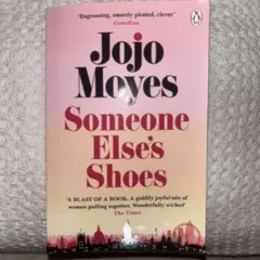 Someone Else's Shoes by Jojo Moyes