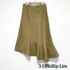 3.1 Phillip Lim フィリップリム マーメイドスカート Mのサムネイル