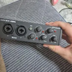 「オーディオインターフェース PRESONUS/Audiobox USB 96