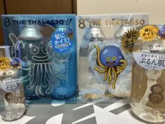 8 THE THALASSO ドラゴンクエスト ホイミスライム 4点セット - メルカリ