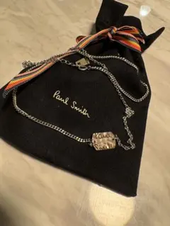 Paul Smith ネックレス ロゴプレートのサムネイル