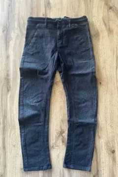 ZARAキッズ　134センチ　長ズボン　ウエストゴム紐