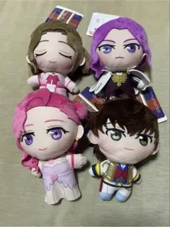 ⭐️新品未開封⭐️コードギアス 奪還のロゼ ぷれちゃすぬいぐるみ