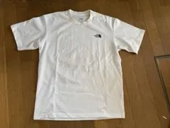 THE NORTH FACE ホワイト Tシャツ M バックプリント