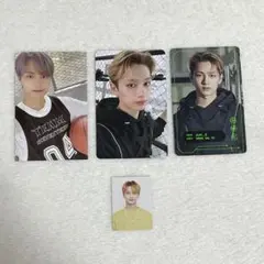 SEVENTEEN 2021 GAM3BO1 メンバーシップキット ジュン