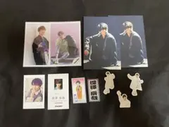 SnowMan 深澤辰哉　ステッカーセット　公式写真　まとめ売り