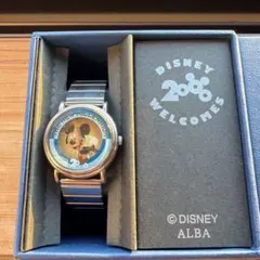 ディズニー ミレニアムウォッチ 2000年製のサムネイル