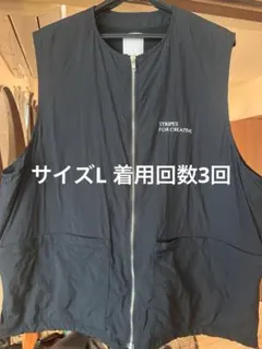 ナイロン ベスト