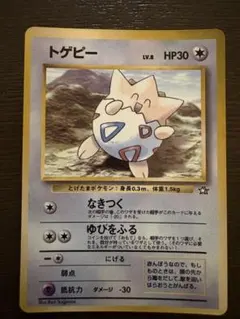 トゲピー_ANAポケモンジェット「ジェットでゲットだ！2000