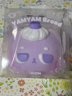 iBLOOM スクイーズ YAMYAM Bread ヤムヤムパン ブルーム