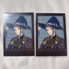 ツイステ ジェイド　ぱしゃこれ ブルームバースデー