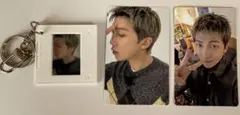 BTS RM ARIRANG 予約購入者特典 トレカ キーホルダー