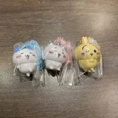 ちいかわ　マスコットつきビスケット　ちいかわ　ハチワレ　うさぎ