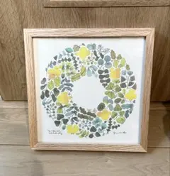 バーズワーズ　ポスター＆フレーム　20cm