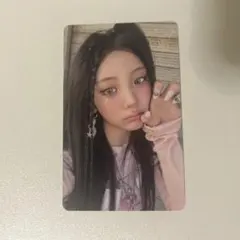 2025年最新】illit トレカ ウォンヒ ラキドロの人気アイテム