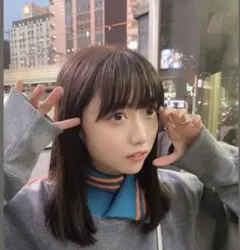 kolor beacon 22aw プルオーバー size2のサムネイル