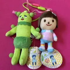 みいつけた！ おしゃべりマスコット 電池内蔵