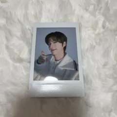 #RUNSEOKJIN EP.TOUR インスタントフォトカード