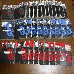 GANTZ 全巻セット 1〜33巻 奥浩哉
