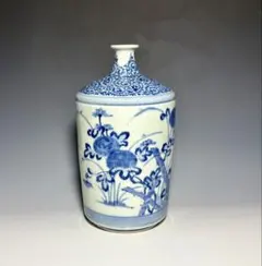 古九谷」下藤文蝋燭徳利 - メルカリ