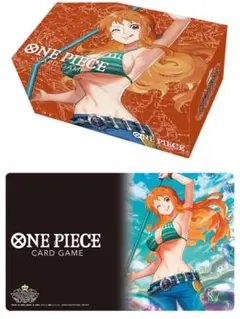 ワンピース　チャンピオンシップセット2022 ナミ