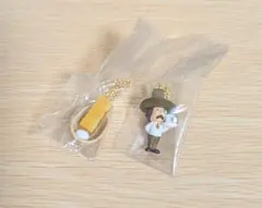 コメダ珈琲店 マスコット 2個セット