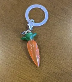 ズートピアめじるしアクセサリー　ニンジン型レコーダーペン