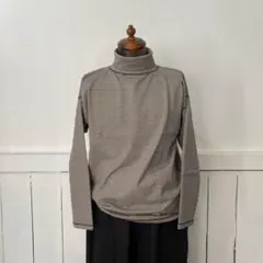 Olde H&Daughter SILK COTTON BOAT NECK - メルカリ