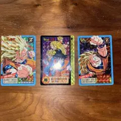 ドラゴンボールZ カードダス 5枚セット - メルカリ
