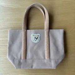 FEILER ラブラリーバイフェイラー ワッペントートバッグ