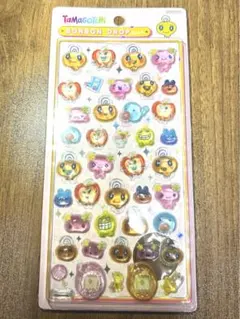 は*る様 【正規品】ボンボンドロップシール/たまごっち