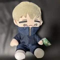 呪術廻戦　狗巻棘　ぬいぐるみ