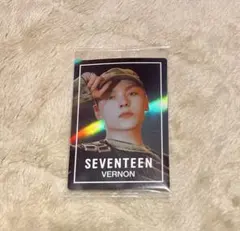 SEVENTEENウエハース2枚セット バーノン, ジュン