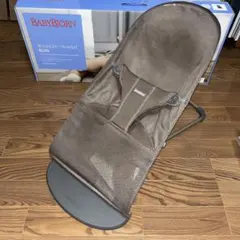 BABYBJORN バウンサー Bliss Air ココア - メルカリ