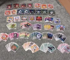 妖怪ウォッチ カード・ステッカーセット