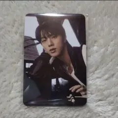 BTS ARIRANG ALADIN 韓国 トレカ JIN ジン