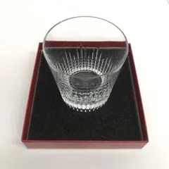 Baccarat バカラ　グラス　箱　紙袋付き