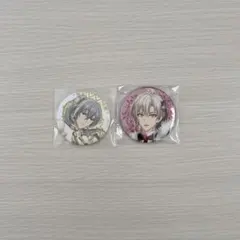 アイドリッシュセブン　アイナナ　缶バッジ　九条天　千　ムビナナ