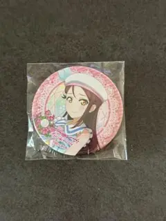 ラブライブ!フェス 缶バッジ　Aqours　桜内梨子