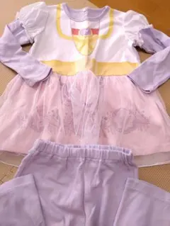 デリシャスパーティープリキュア　キュアフィナーレ　なりきりパジャマ　120