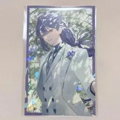 にじさんじ ボイスビジュアルカード 長尾景