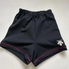 DESCENTE DSP-6130W ブラックパンツ