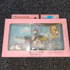 COMINICA 魔女の宅急便 フィギュアセット - メルカリ