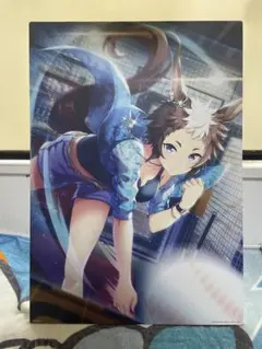 ウマ娘 イラストボード