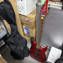 Grassroots Horizon G-HR-43QM ホライゾンエレキギター - メルカリ