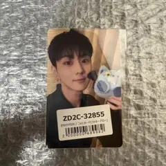 ENHYPEN THE SIN:VANISH ラキドロ　ジョンウォン