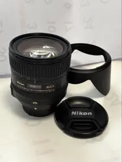 レンズ絶品 NIKKOR AF-S 24-85mm F3.5-4.5 G VRのサムネイル