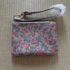 ローラアシュレイ　ポーチのサムネイル
