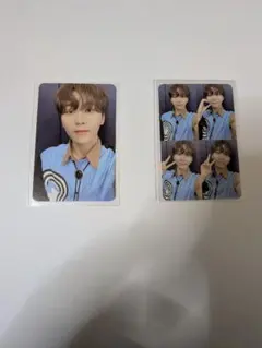 SEVENTEEN スングァン ヘンガレ